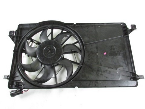 VENTILATOR HLADILNIKA OEM N. 3M5H-8C607-RJ ORIGINAL REZERVNI DEL FORD FOCUS CMAX DM2 MK1 R (04/2007 - 2010) DIESEL LETNIK 2009