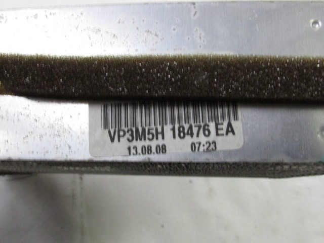 GRELEC RADIATORJA OEM N. 3M5H-18476-EA ORIGINAL REZERVNI DEL FORD FOCUS CMAX DM2 MK1 R (04/2007 - 2010) DIESEL LETNIK 2009