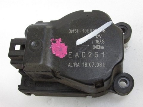 MOTORCEK OGREVANJA OEM N. 3M5H-19E616-AB ORIGINAL REZERVNI DEL FORD FOCUS CMAX DM2 MK1 R (04/2007 - 2010) DIESEL LETNIK 2009