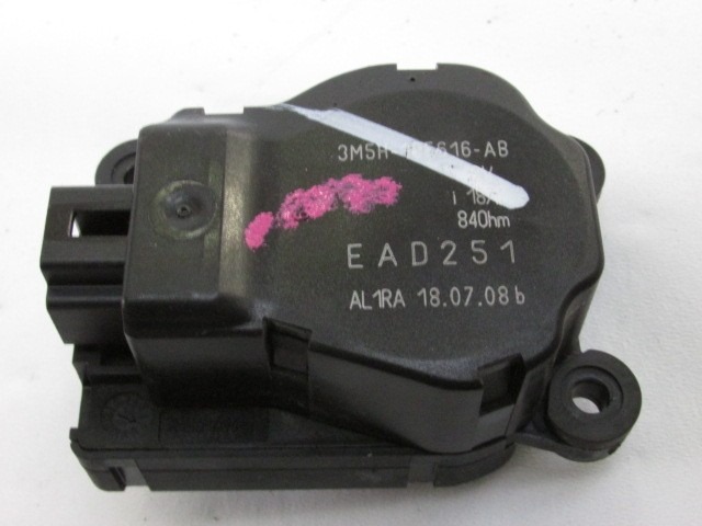 MOTORCEK OGREVANJA OEM N. 3M5H-19E616-AB ORIGINAL REZERVNI DEL FORD FOCUS CMAX DM2 MK1 R (04/2007 - 2010) DIESEL LETNIK 2009