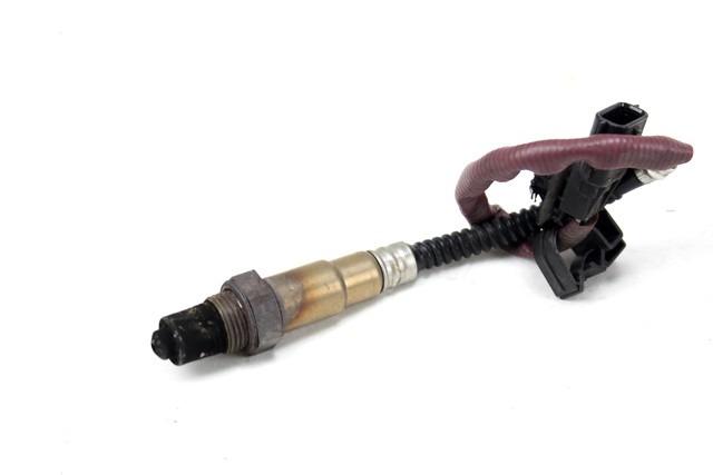 SONDA LAMBDA  OEM N. 258010062 ORIGINAL REZERVNI DEL RENAULT MEGANE MK3 BZ0/1 B3 DZ0/1 KZ0/1 BER/SPORTOUR/ESTATE (2009 - 2015) BENZINA LETNIK 2011