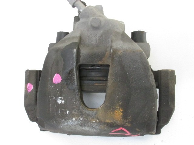 SPREDNJE DESNE ZAVORNE CELJUSTI  OEM N.  ORIGINAL REZERVNI DEL FORD FOCUS CMAX DM2 MK1 R (04/2007 - 2010) DIESEL LETNIK 2009