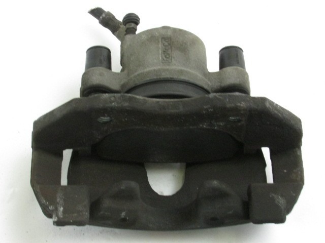 SPREDNJE LEVE ZAVORNE CELJUSTI  OEM N. 1682876 ORIGINAL REZERVNI DEL FORD FOCUS CMAX DM2 MK1 R (04/2007 - 2010) DIESEL LETNIK 2009