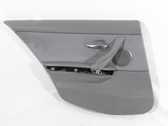 VRATNI PANEL OEM N. PNPSTBWSR3E91SW5P ORIGINAL REZERVNI DEL BMW SERIE 3 BER/SW/COUPE/CABRIO E90/E91/E92/E93 (2005 -2009) DIESEL LETNIK 2006