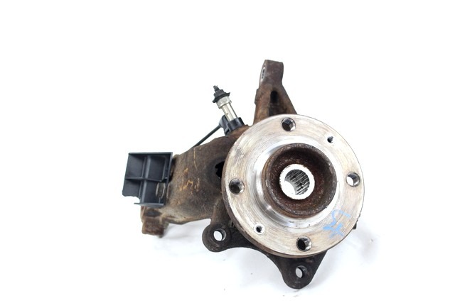 LEVI VRTLJIVI LEZAJ / PESTO KOLESA Z LEZAJEM SPREDAJ OEM N. 364652 ORIGINAL REZERVNI DEL PEUGEOT 206 / 206 CC 2A/C 2D 2E/K R (2003 - 10/2008) BENZINA LETNIK 2003