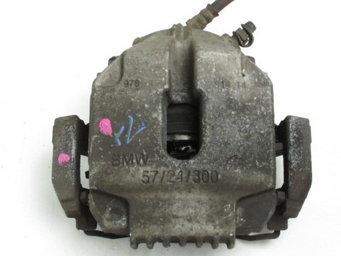 SPREDNJE DESNE ZAVORNE CELJUSTI  OEM N. 34116769092 ORIGINAL REZERVNI DEL BMW SERIE 3 BER/SW/COUPE/CABRIO E90/E91/E92/E93 (2005 -2009) DIESEL LETNIK 2006