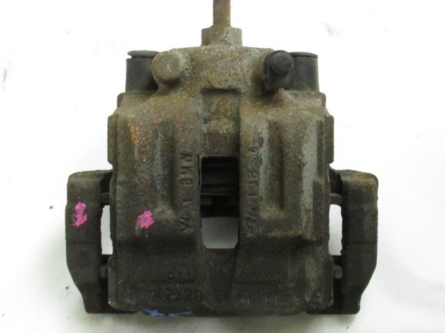 ZADNJE LEVE ZAVORNE CELJUSTI  OEM N. 34216768697 ORIGINAL REZERVNI DEL BMW SERIE 3 BER/SW/COUPE/CABRIO E90/E91/E92/E93 (2005 -2009) DIESEL LETNIK 2006