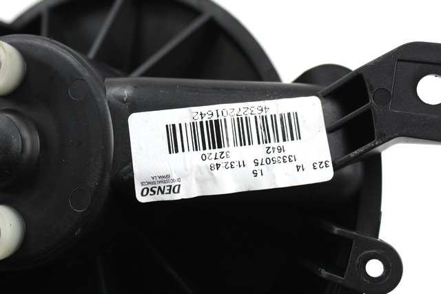 VENTILATOR  KABINE  OEM N. 13335075 ORIGINAL REZERVNI DEL OPEL CORSA E X15 (2014 - 2019)BENZINA LETNIK 2015