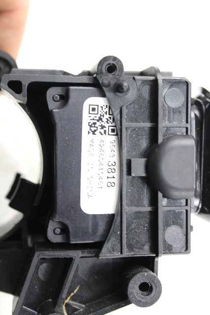 KRMILO SMERNIKI OEM N. 107795 DEVIOLUCI DOPPIO ORIGINAL REZERVNI DEL OPEL CORSA E X15 (2014 - 2019)BENZINA LETNIK 2015