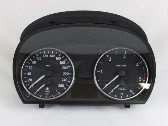 KILOMETER STEVEC OEM N. 9122602 ORIGINAL REZERVNI DEL BMW SERIE 3 BER/SW/COUPE/CABRIO E90/E91/E92/E93 (2005 -2009) DIESEL LETNIK 2006