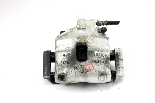 SPREDNJE LEVE ZAVORNE CELJUSTI  OEM N. 95517020 ORIGINAL REZERVNI DEL OPEL CORSA E X15 (2014 - 2019)BENZINA LETNIK 2015