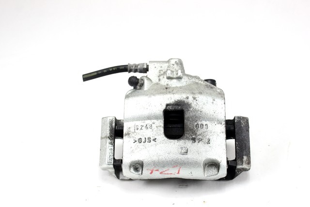 SPREDNJE DESNE ZAVORNE CELJUSTI  OEM N. 95517021 ORIGINAL REZERVNI DEL OPEL CORSA E X15 (2014 - 2019)BENZINA LETNIK 2015