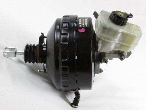 SERVO OJACEVALNIK ZAVOR S PUMPO OEM N. 6764125 ORIGINAL REZERVNI DEL BMW SERIE 3 BER/SW/COUPE/CABRIO E90/E91/E92/E93 (2005 -2009) DIESEL LETNIK 2006