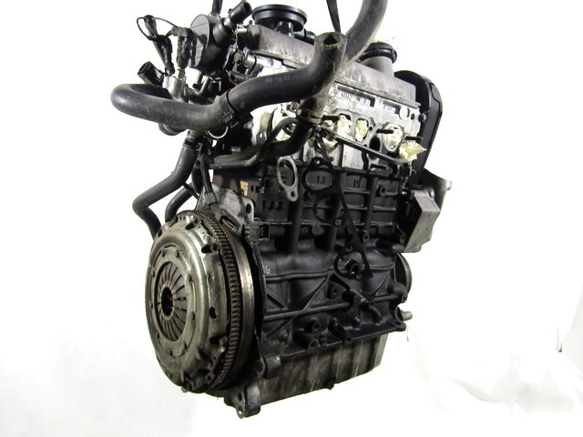 MOTOR OEM N. AGR ORIGINAL REZERVNI DEL AUDI A3 MK1 8L 8L1 3P/5P (1996 - 2000) DIESEL LETNIK 1997