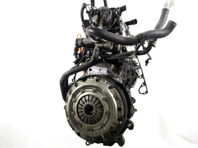 MOTOR OEM N. AGR ORIGINAL REZERVNI DEL AUDI A3 MK1 8L 8L1 3P/5P (1996 - 2000) DIESEL LETNIK 1997