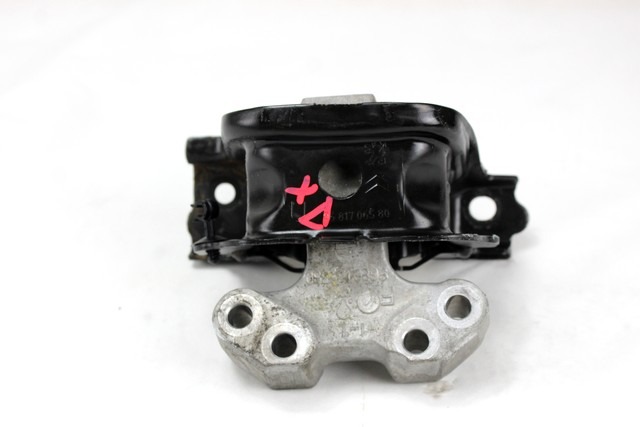 NOSILCI MOTORJA/DRUGO OEM N. 9681706580 ORIGINAL REZERVNI DEL CITROEN DS3 (2009 - 2014) BENZINA/GPL LETNIK 2010