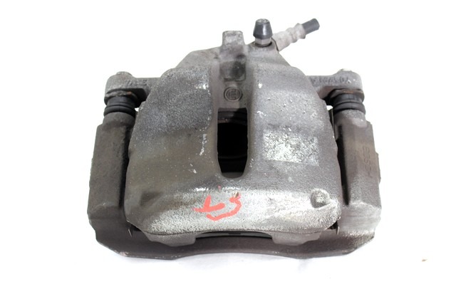 SPREDNJE LEVE ZAVORNE CELJUSTI  OEM N. 4401P8 ORIGINAL REZERVNI DEL CITROEN DS3 (2009 - 2014) BENZINA/GPL LETNIK 2010