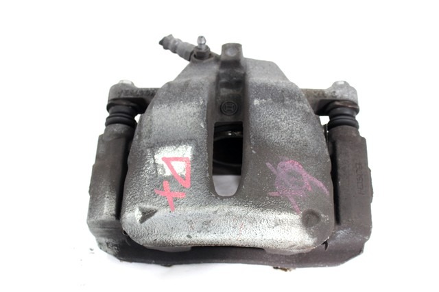 SPREDNJE DESNE ZAVORNE CELJUSTI  OEM N. 4401P9 ORIGINAL REZERVNI DEL CITROEN DS3 (2009 - 2014) BENZINA/GPL LETNIK 2010