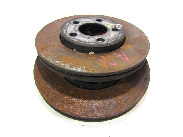 SPREDNJI ZAVORNI DISKI OEM N. 1J0615301R ORIGINAL REZERVNI DEL VOLKSWAGEN GOLF IV 1J1 1E7 1J5 MK4 BER/SW (1998 - 2004) BENZINA LETNIK 2000