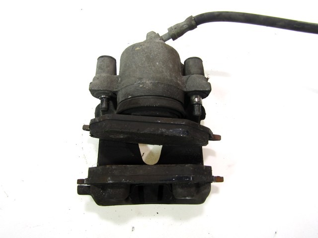 SPREDNJE DESNE ZAVORNE CELJUSTI  OEM N. 3A0615124 ORIGINAL REZERVNI DEL VOLKSWAGEN GOLF IV 1J1 1E7 1J5 MK4 BER/SW (1998 - 2004) BENZINA LETNIK 2000