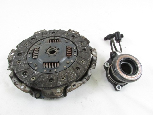 SKLOPKA OEM N. 55351731 ORIGINAL REZERVNI DEL OPEL MERIVA A X03 (2003 - 2006) BENZINA LETNIK 2006