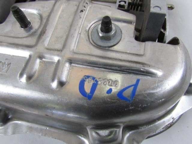 ZUNANJA KLJUKA ZADNJA DESNA VRATA OEM N. 9201128 ORIGINAL REZERVNI DEL OPEL MERIVA A X03 (2003 - 2006) BENZINA LETNIK 2006