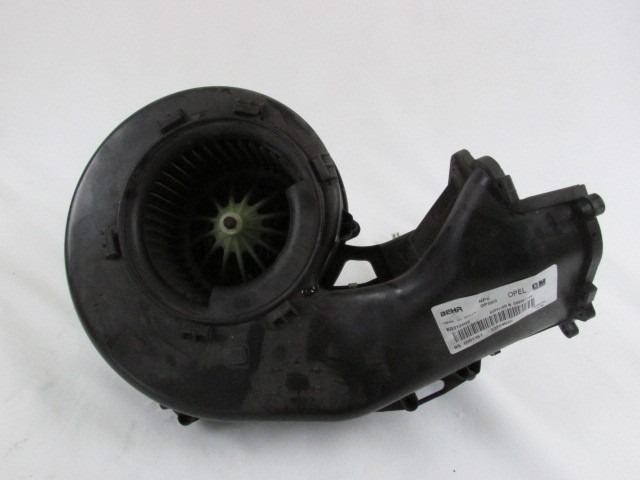 VENTILATOR  KABINE  OEM N. 13204620 ORIGINAL REZERVNI DEL OPEL MERIVA A X03 (2003 - 2006) BENZINA LETNIK 2006