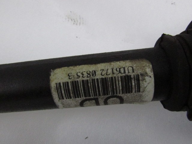 DESNA SPREDNJA POGONSKA GRED  OEM N. 26111119 ORIGINAL REZERVNI DEL OPEL MERIVA A X03 (2003 - 2006) BENZINA LETNIK 2006