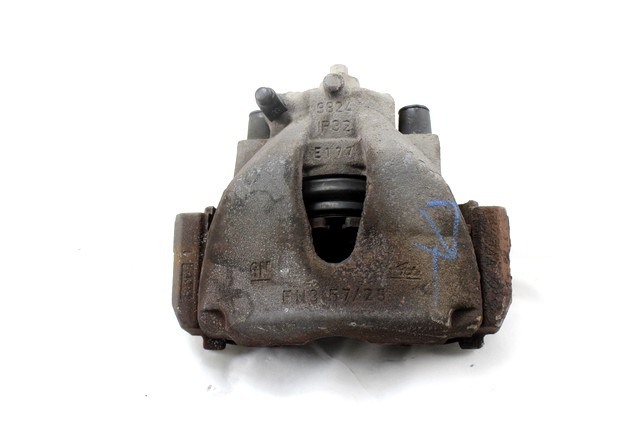 SPREDNJE DESNE ZAVORNE CELJUSTI  OEM N. 542274 ORIGINAL REZERVNI DEL OPEL MERIVA A X03 (2003 - 2006) DIESEL LETNIK 2004