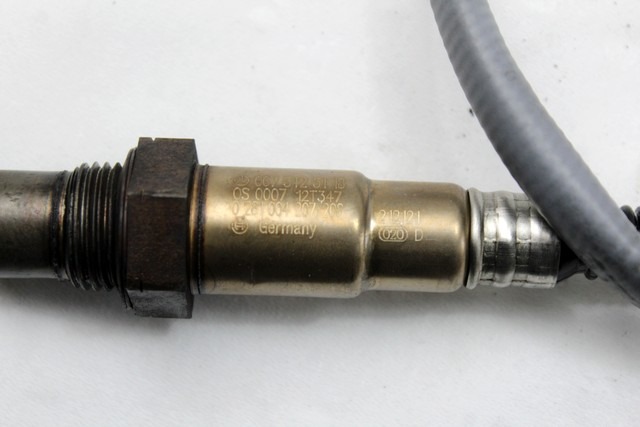 SONDA LAMBDA  OEM N. 75425118 ORIGINAL REZERVNI DEL MERCEDES CLASSE A W176 (2012 - 2018)DIESEL LETNIK 2013