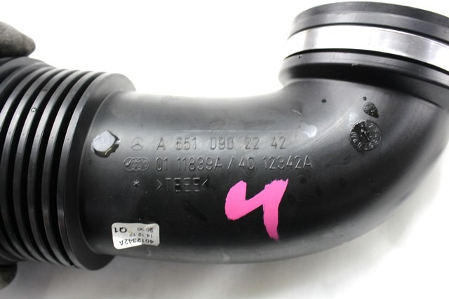 CEV / CEV ZRAKA OEM N. A6510902242 ORIGINAL REZERVNI DEL MERCEDES CLASSE A W176 (2012 - 2018)DIESEL LETNIK 2013