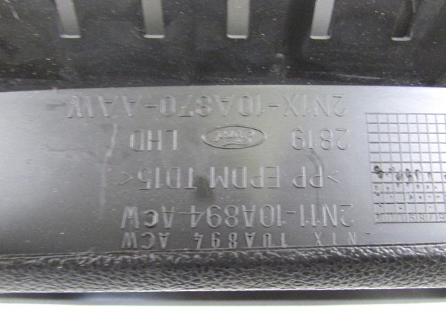 ARMATURNA PLO?CA OEM N. 2N1X-1DA870-AAW ORIGINAL REZERVNI DEL FORD FUSION JU (2002 - 02/2006) BENZINA LETNIK 2005