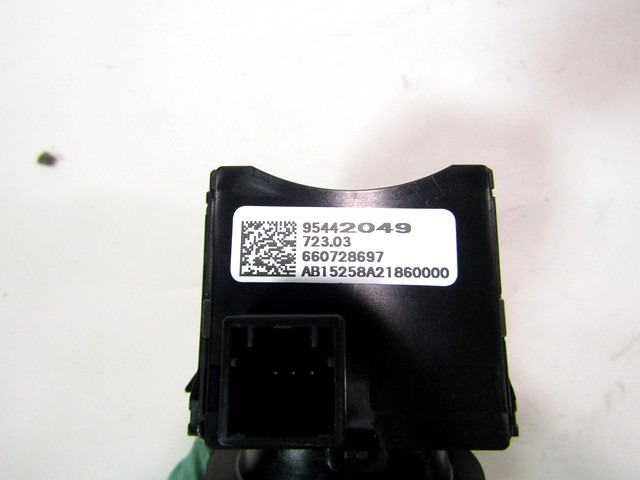 KRMILO SMERNIKI OEM N. 23423701 ORIGINAL REZERVNI DEL OPEL MOKKA J13 (2012 - 2015)BENZINA/GPL LETNIK 2015