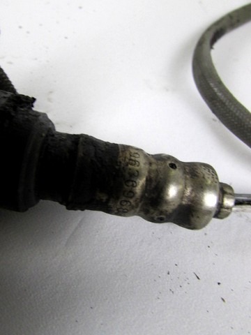 SONDA LAMBDA  OEM N. 9636968380 ORIGINAL REZERVNI DEL PEUGEOT 206 / 206 CC 2A/C 2D 2E/K (1998 - 2003) BENZINA LETNIK 2002