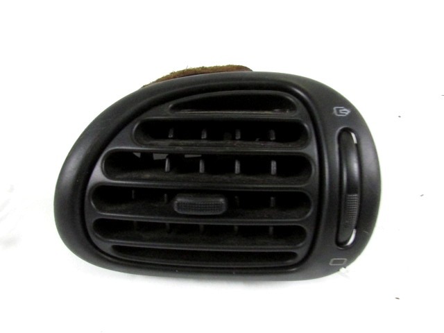 ODVOD ZRAKA OEM N. 9632184377 ORIGINAL REZERVNI DEL PEUGEOT 206 / 206 CC 2A/C 2D 2E/K (1998 - 2003) BENZINA LETNIK 2002