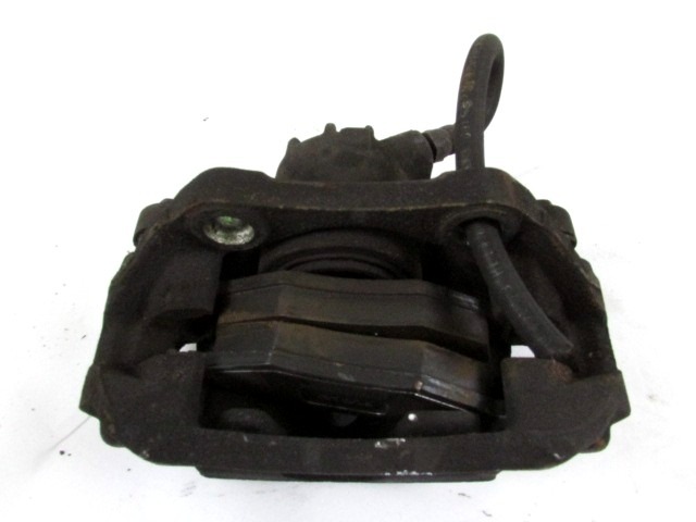 SPREDNJE DESNE ZAVORNE CELJUSTI  OEM N. 9644724680 ORIGINAL REZERVNI DEL PEUGEOT 206 / 206 CC 2A/C 2D 2E/K (1998 - 2003) BENZINA LETNIK 2002