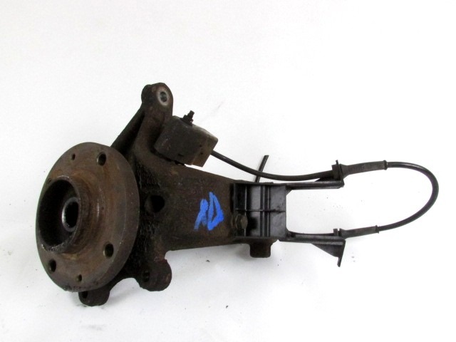 VRTLJIVI LEZAJ DESNO / PESTO KOLESA Z LEZAJEM SPREDAJ OEM N. 364775 ORIGINAL REZERVNI DEL PEUGEOT 206 / 206 CC 2A/C 2D 2E/K (1998 - 2003) BENZINA LETNIK 2002