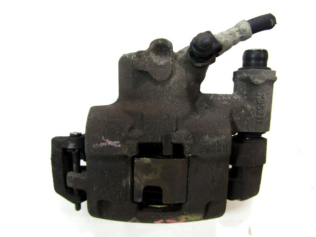 SPREDNJE LEVE ZAVORNE CELJUSTI  OEM N. 7755710 ORIGINAL REZERVNI DEL FIAT PUNTO 188 188AX MK2 (1999 - 2003) BENZINA LETNIK 2002