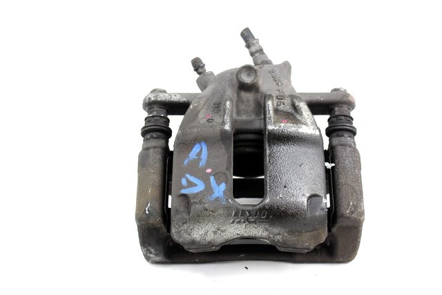 SPREDNJE DESNE ZAVORNE CELJUSTI  OEM N. 410018218R ORIGINAL REZERVNI DEL DACIA DUSTER HS (2010 - 2017) BENZINA/GPL LETNIK 2014