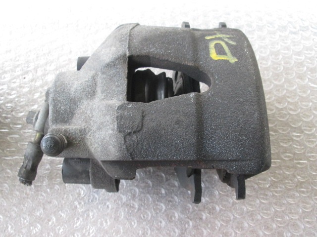 SPREDNJE DESNE ZAVORNE CELJUSTI  OEM N. 1K0615124D ORIGINAL REZERVNI DEL VOLKSWAGEN POLO 9N (10/2001 - 2005) DIESEL LETNIK 2004