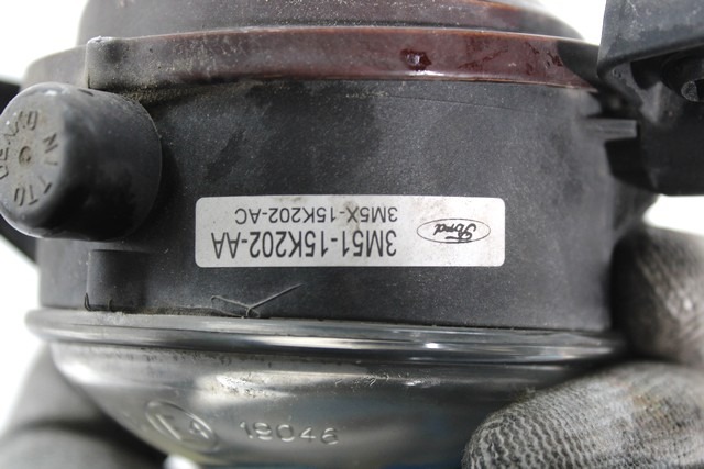 LEVA MEGLENKA OEM N. 3M51-15K202-AA ORIGINAL REZERVNI DEL FORD FOCUS DA HCP DP MK2 BER/SW (2005 - 2008) DIESEL LETNIK 2006