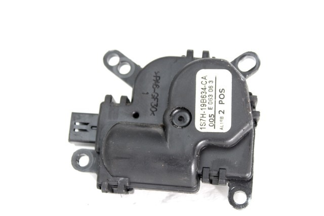 MOTORCEK OGREVANJA OEM N. 1S7H-19B634-CA ORIGINAL REZERVNI DEL FORD FOCUS DA HCP DP MK2 BER/SW (2005 - 2008) DIESEL LETNIK 2006