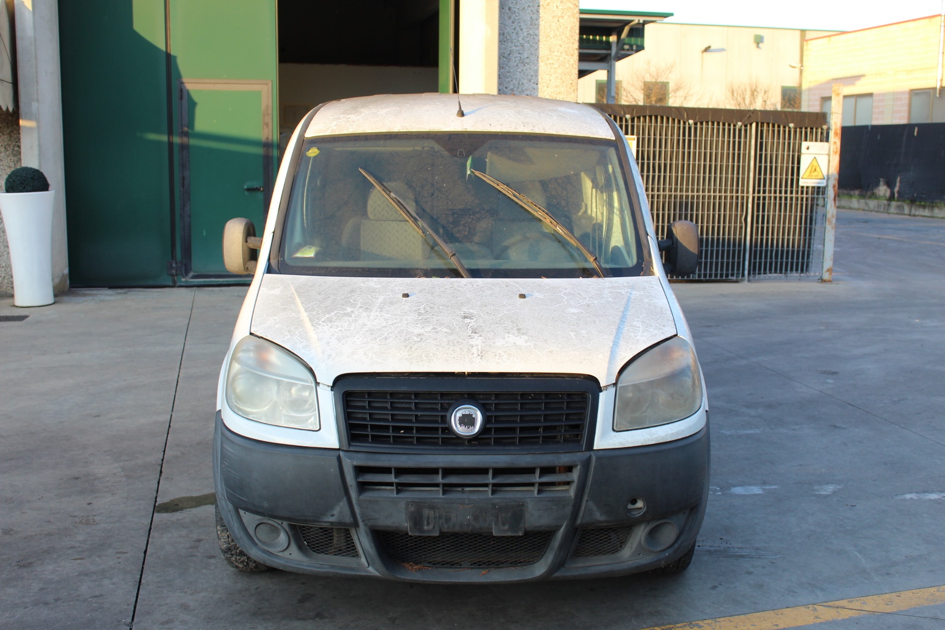 FIAT DOBLO 1.6 M 76KW 5M 2P (2009) RICAMBI IN MAGAZZINO 