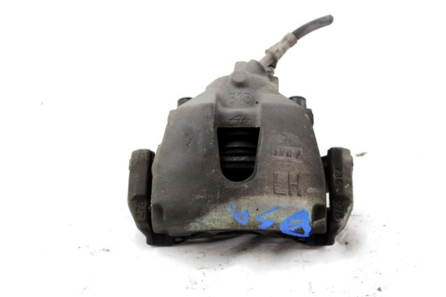 SPREDNJE LEVE ZAVORNE CELJUSTI  OEM N. 1682876 ORIGINAL REZERVNI DEL FORD FOCUS DA HCP DP MK2 BER/SW (2005 - 2008) DIESEL LETNIK 2006