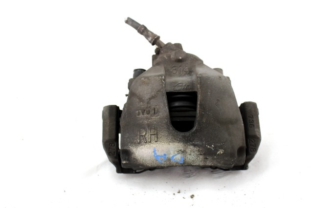 SPREDNJE DESNE ZAVORNE CELJUSTI  OEM N. 1682875 ORIGINAL REZERVNI DEL FORD FOCUS DA HCP DP MK2 BER/SW (2005 - 2008) DIESEL LETNIK 2006