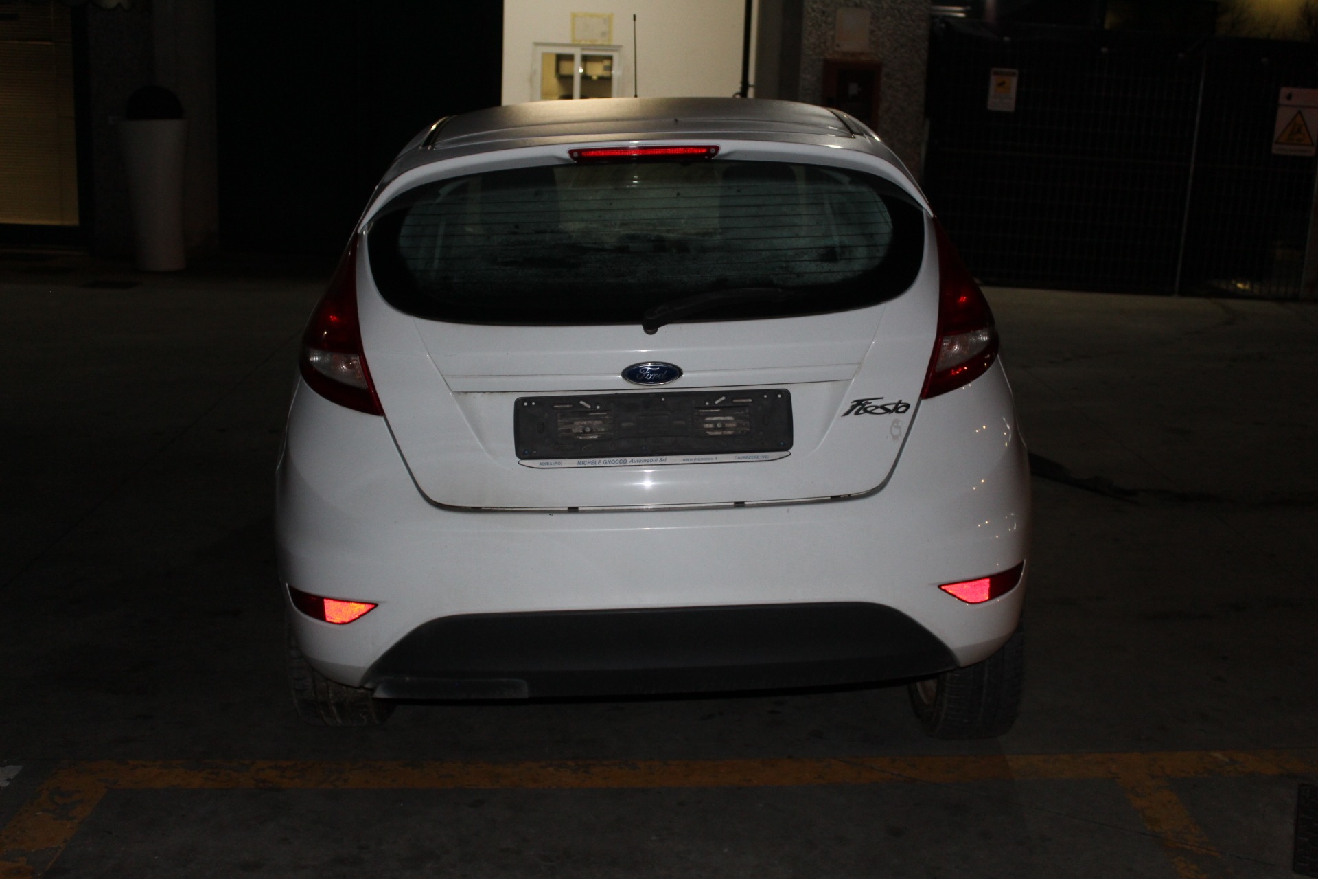 FORD FIESTA 1.4 G 71KW 5M 5P (2010) RICAMBI IN MAGAZZINO 