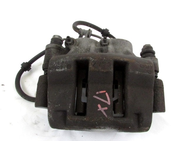 SPREDNJE DESNE ZAVORNE CELJUSTI  OEM N. 7701206726 ORIGINAL REZERVNI DEL NISSAN INTERSTAR X70 (2002 - 2016)DIESEL LETNIK 2002