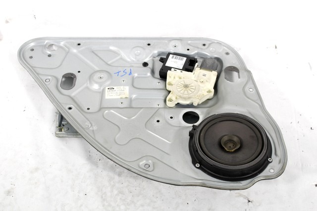 MEHANIZEM DVIGA ZADNJIH STEKEL  OEM N. 18936 SISTEMA ALZACRISTALLO PORTA POSTERIORE ELETT ORIGINAL REZERVNI DEL FORD FOCUS DA HCP DP MK2 BER/SW (2005 - 2008) DIESEL LETNIK 2006