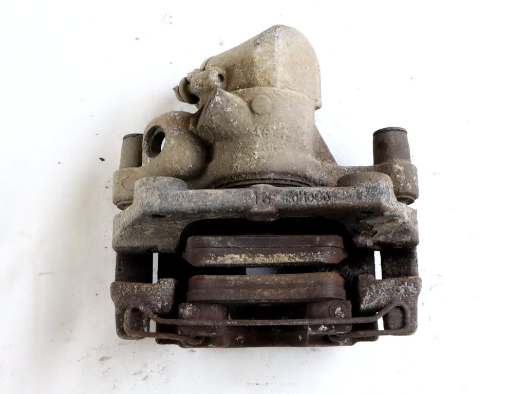 ZADNJE DESNE ZAVORNE CELJUSTI  OEM N. 1365648 ORIGINAL REZERVNI DEL FORD FOCUS DA HCP DP MK2 BER/SW (2005 - 2008) DIESEL LETNIK 2006