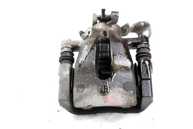 ZADNJE LEVE ZAVORNE CELJUSTI  OEM N. 93179158 ORIGINAL REZERVNI DEL OPEL ASTRA H A04 L48,L08,L35,L67 5P/3P/SW (2004 - 2007) DIESEL LETNIK 2006